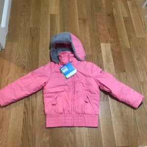 Columbia jacket